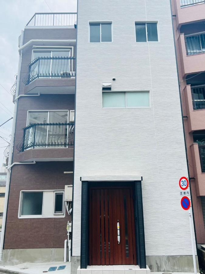 Shinjuku Area/Family-Apartment/4 Min To Subway Tokio Exterior foto