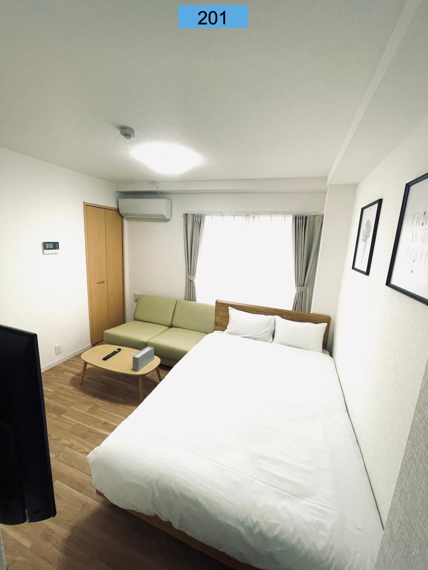 Shinjuku Area/Family-Apartment/4 Min To Subway Tokio Exterior foto